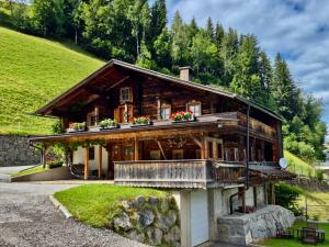 Das Edelbauernhaus Zillertal Edelbauernhaus im Zillertal mieten